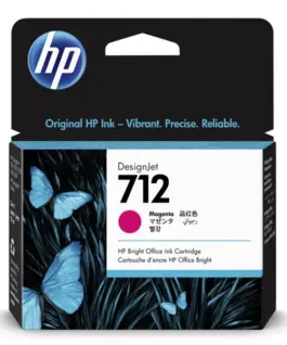ГЛАВА ЗА HEWLETT PACKARD DesignJet T230/T250/T630/T650 - /712/ - Magenta - PN 3ED68A