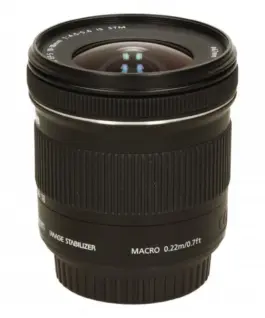 Canon Obiektyw EF-S 10-18mm 4.5-5.6 IS STM 9519B005