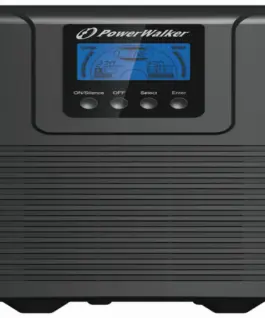 Alternative view of UPS POWERWALKER VFI 1000 TG 1000VA, On-Line