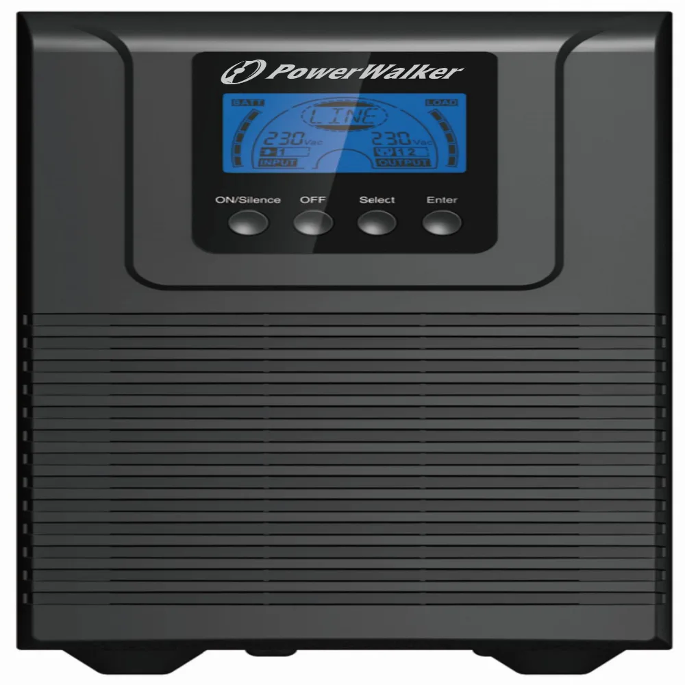 UPS POWERWALKER VFI 1000 TG 1000VA, On-Line - Image 2