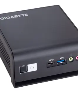 Настолен компютър Gigabyte Brix Intel Celeron N5105 up to 2.8 GHz