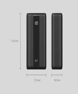 Външна батерия Silicon Power QX55