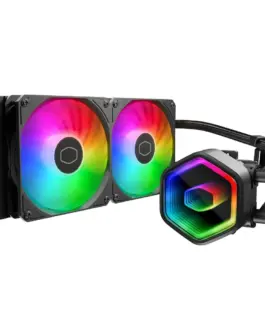 Охладител за процесор Cooler Master Master Liquid 240 Core II ARGB