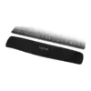 LogiLink Keyboard gel pad черен