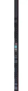 APC Power strip AP8886 Rack PDU 2G Meteчервен 0U 22kW/32A 30c13 12c19