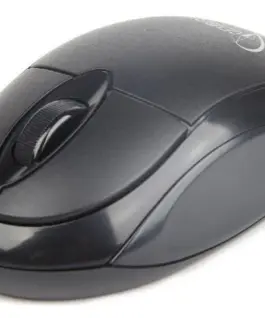 Alternative view of Gembird Mouse OPTO 1-SCROLL USB (MUS-U-01) черен