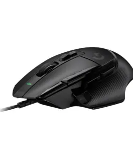 Геймърска мишка Logitech G502 X Оптична  Жична USB Черна