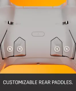 Alternative view of Жичен геймпад SCUF VALOR PRO Wired Performance Xbox Controller - Бял