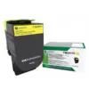 КАСЕТА ЗА LEXMARK CS417dn/CX417dn/CS517/CX517 - Yellow - HIGH CAPACITY - Return program cartridge - PN