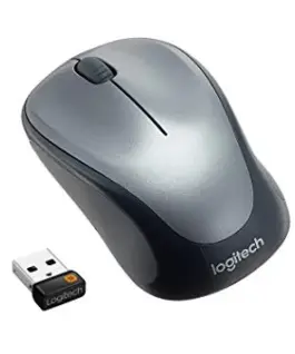 Alternative view of Безжична мишка Logitech M235 сива 910-002201