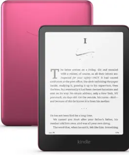 eBook четец Kindle Paperwhite Signature Edition 7" 32GB 2024 12 генерация IPX8 metalilic