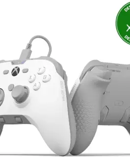 Жичен геймпад SCUF VALOR PRO Wired Performance Xbox Controller - Бял
