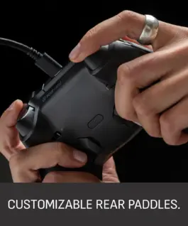 Alternative view of Жичен геймпад SCUF VALOR PRO Wired Performance Xbox Controller - Сив