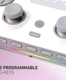 Alternative view of Безжичен геймпад SCUF ENVISION PRO Wireless - Бял