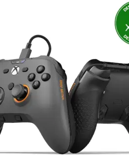 Жичен геймпад SCUF VALOR PRO Wired Performance Xbox Controller - Сив