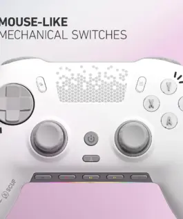 Безжичен геймпад SCUF ENVISION PRO Wireless - Бял