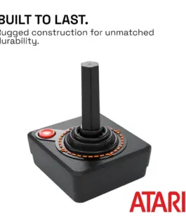Alternative view of Wireless Joystick ATARI CX40+