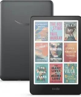 eBook четец Kindle Colorsoft  Signature Edition 32GB 2024- Metalilic Black