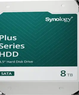 Хард диск SYNOLOGY HAT3320 NAS 8TB Plus Series SATA 3.5" - HAT3320-8T