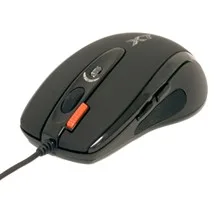 A4 Tech Mouse Evo XGame Opto X710 Extra Fire