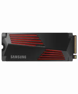 SSD диск SAMSUNG 990 PRO с Heatsink 1TB M.2 Type 2280 MZ-V9P1T0CW