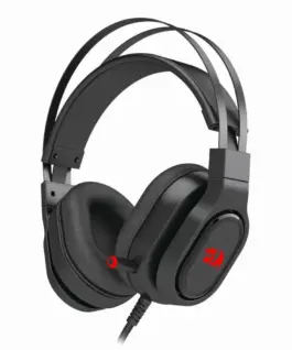 RGB геймърски слушалки с микрофон Redragon Epius H360-BK