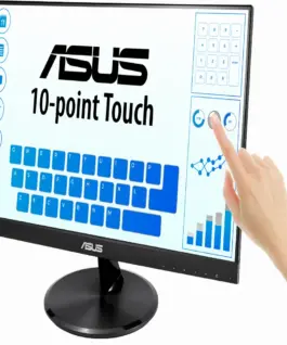 Alternative view of Тъч монитор ASUS VT229H 21.5" FHD (1920x1080)