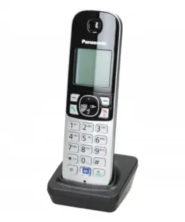 Panasonic KX-TGA 681 extra handset/черен
