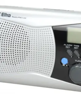 Eltra ELTRA Radio KINGA 2 Silver
