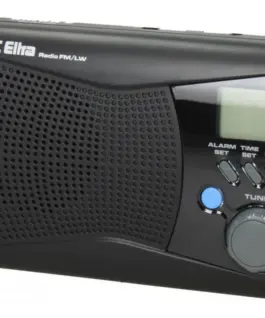 Eltra KINGA 2 черен