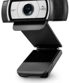 Уеб камера с микрофон LOGITECH C930e
