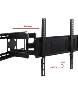 Alternative view of ART LED TV/LCD/PLAZMA AR-70ART 23-55 45KG reg.pion / level holder