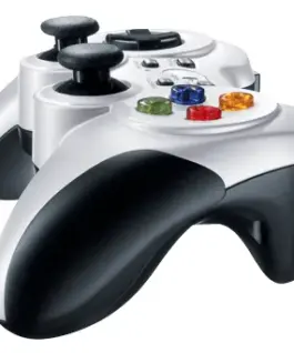 Alternative view of Безжичен геймпад Logitech F710