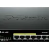 D-Link D-link switch 8-port 10/100/1000Gigabit Meta