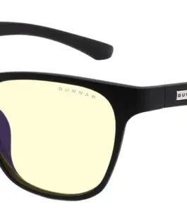Компютърни очила GUNNAR Berkeley Onyx Amber Черен
