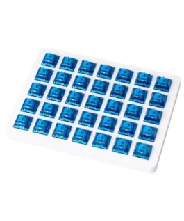 Суичове за механична клавиатура Keychron Gateron Ink V2 Blue Switch Комплект 35