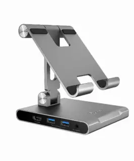 Поставка с докинг станция j5create JTS224 За iPad Pro