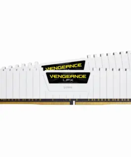 Памет за компютър Corsair Vengeance LPX White 16GB(2x8GB) DDR4 3200MHz