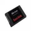 SSD диск SanDisk Plus 2.5" 480GB SATA3