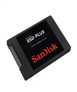 SSD диск SanDisk Plus 2.5" 480GB SATA3