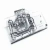 Воден блок за видео карта Alphacool Eisblock Aurora Acryl GPX-N RTX 3080/3090 Aorus Master/Xtreme with