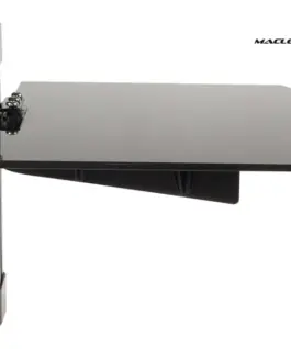 Maclean DVD shelf holder for single 8kg MC-663