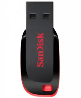 Alternative view of SanDisk Cruzer Blade USB Flash Drive 64GB