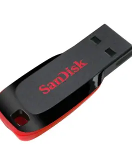 SanDisk Cruzer Blade USB Flash Drive 64GB