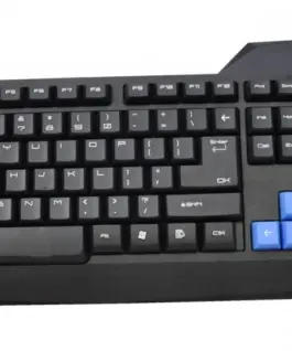 Alternative view of Rebeltec PC keyborard game USB Warrior