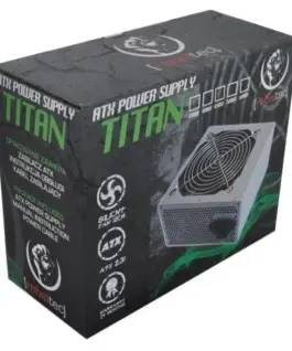 Alternative view of Rebeltec захранващ блок ATX ver2.31 TITAN 400W