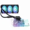 Система с водно охлаждане Alphacool Eiswolf 2 AIO - 360mm RTX 3080/3090 ROG Strix with