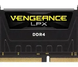 Corsair DDR4 Vengeance LPX 8GB/2400 черен CL14-16-16-31 1.20V XMP2.0