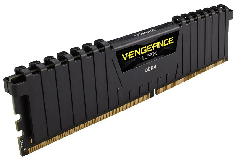 Corsair памет DDR4 Vengeance LPX 16GB/3000(2*8GB) CL15-17-17-35 1,35V XMP 2.0 черен - Image 3
