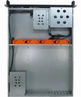Кутия за компютър за сървър InterTech 2U 2129-N - Mini ITX